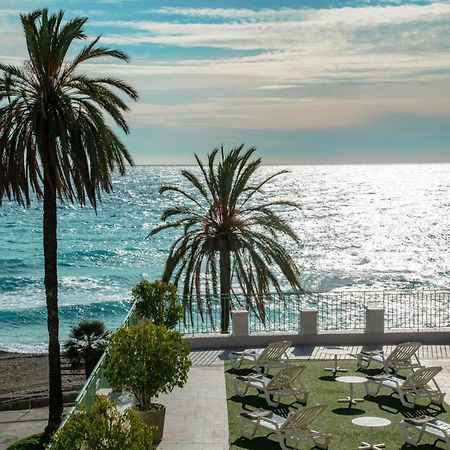 Hotel Vendome Menton - Reouverture Bagian luar foto