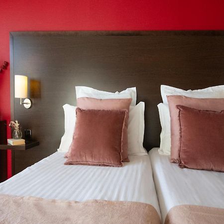 Hotel Vendome Menton - Reouverture Bagian luar foto